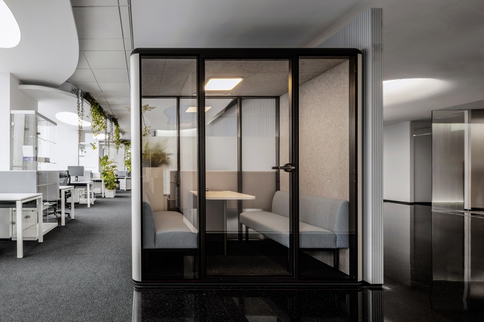 kingland partners law firm by ujing interior design