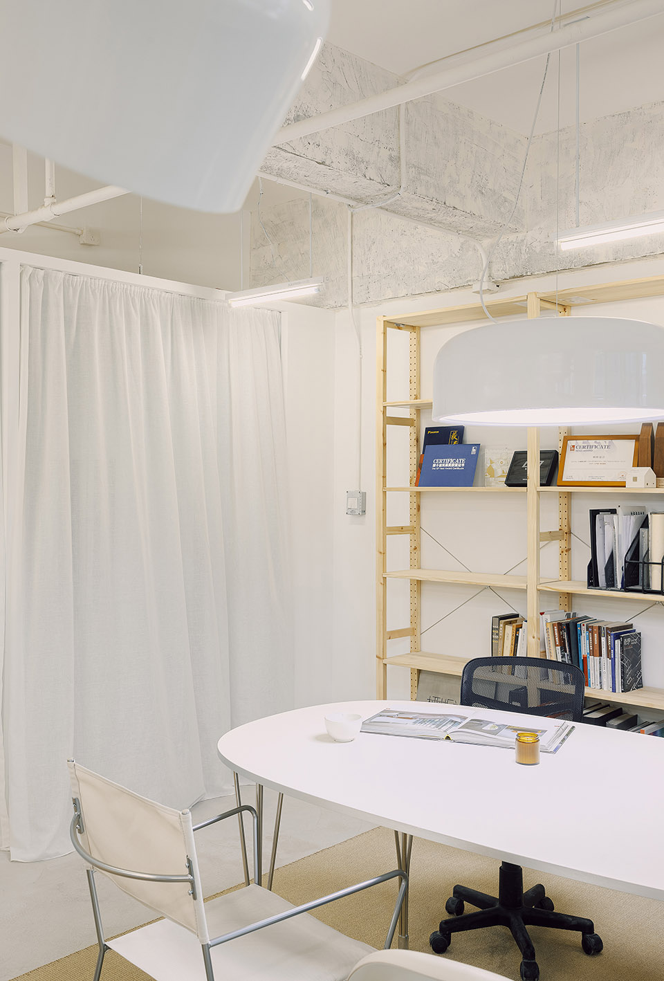no 38 office by qisi design