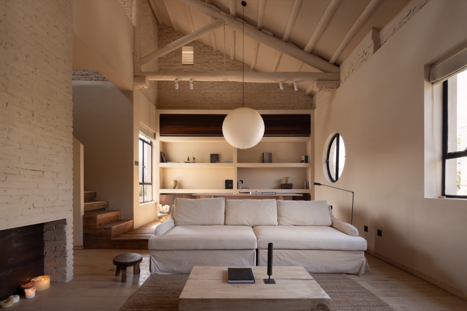 renovation of old houses on hunan road by yumalin studio