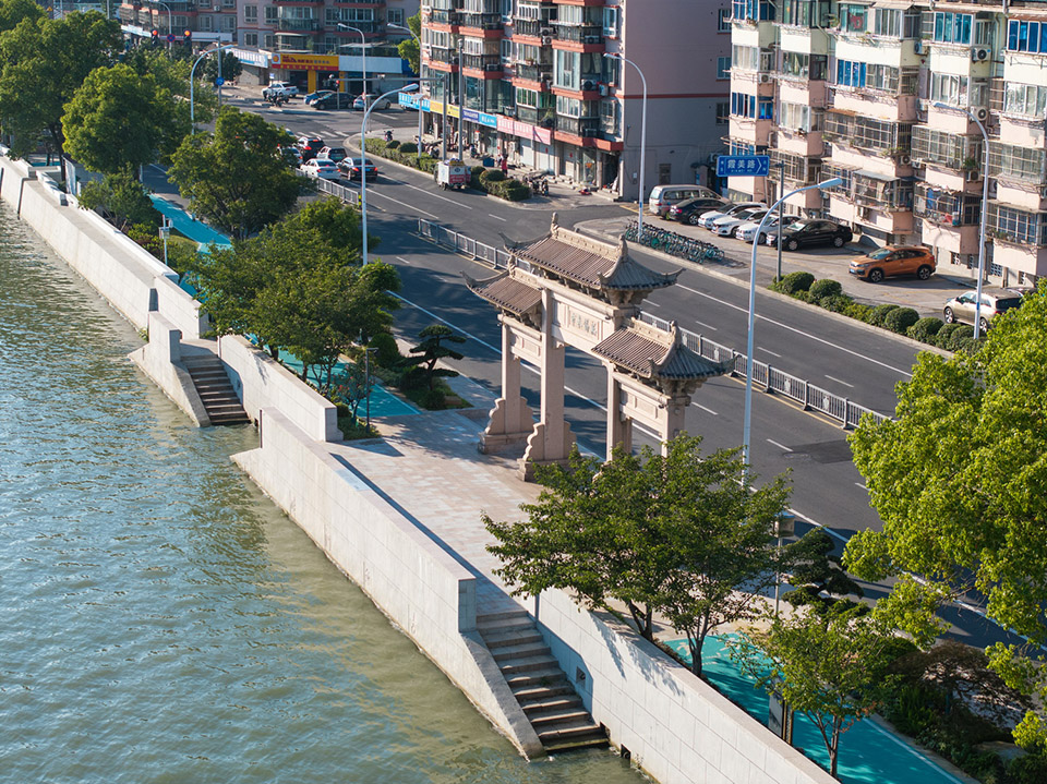 the renovation and upgrading plan for the beijing hangzhou grand canal by dascape