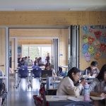 wək̓ʷan̓əs tə syaqʷəm Elementary School by hcma architecture + design