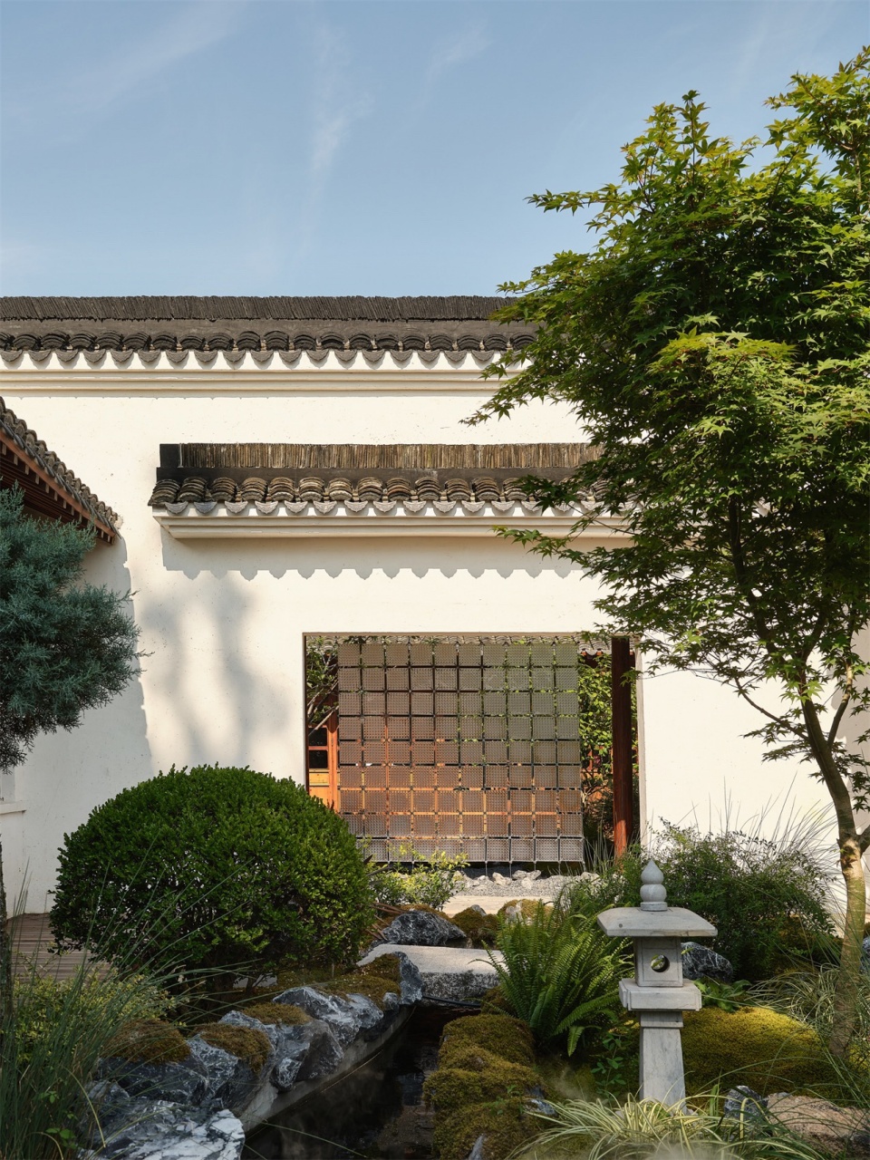 A Small Courtyard China by COLORFULL YUJING