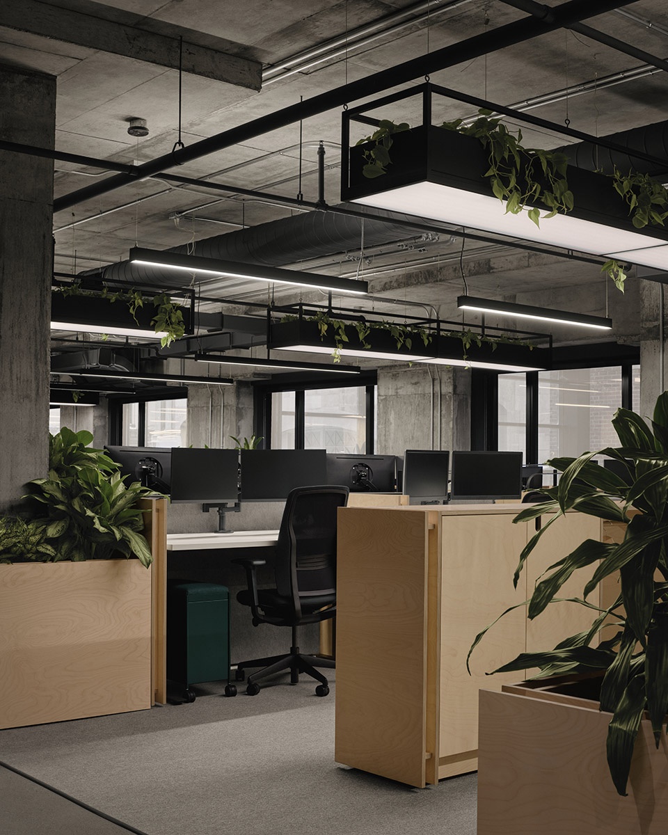 Allied Properties New Montreal Headquarters