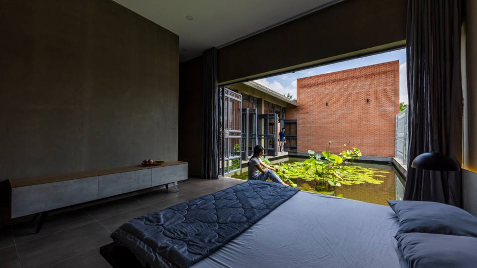 Nam House by CTA Creative Architects