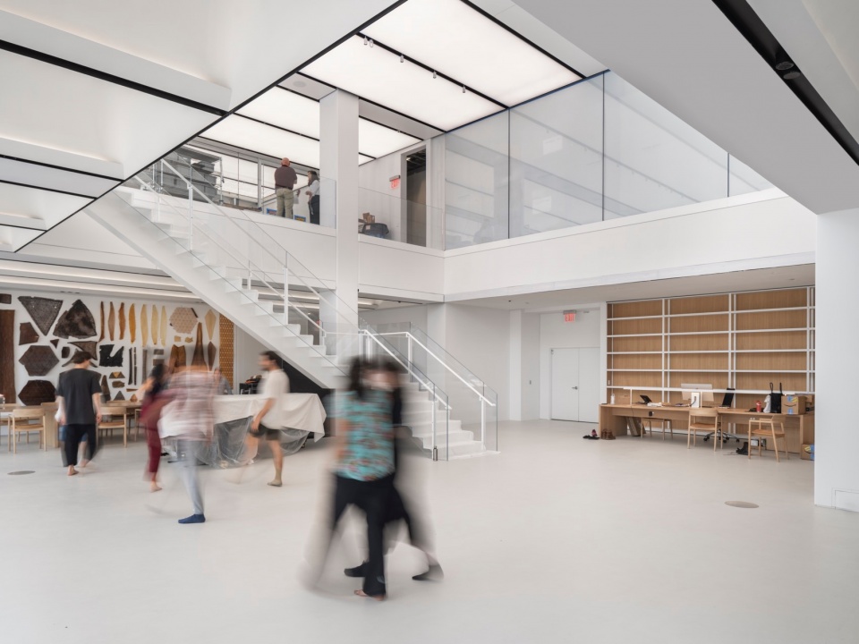 OXMAN headquartered in New York City by Foster Partners