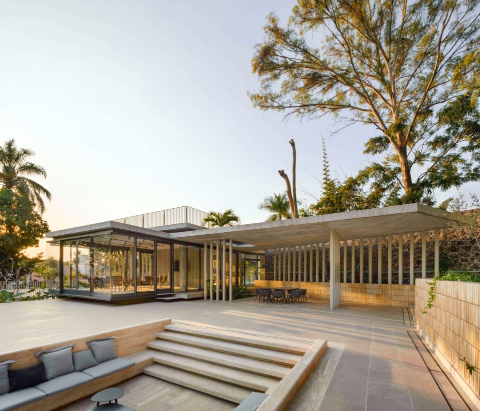 QUINTAS by ARCHETONIC