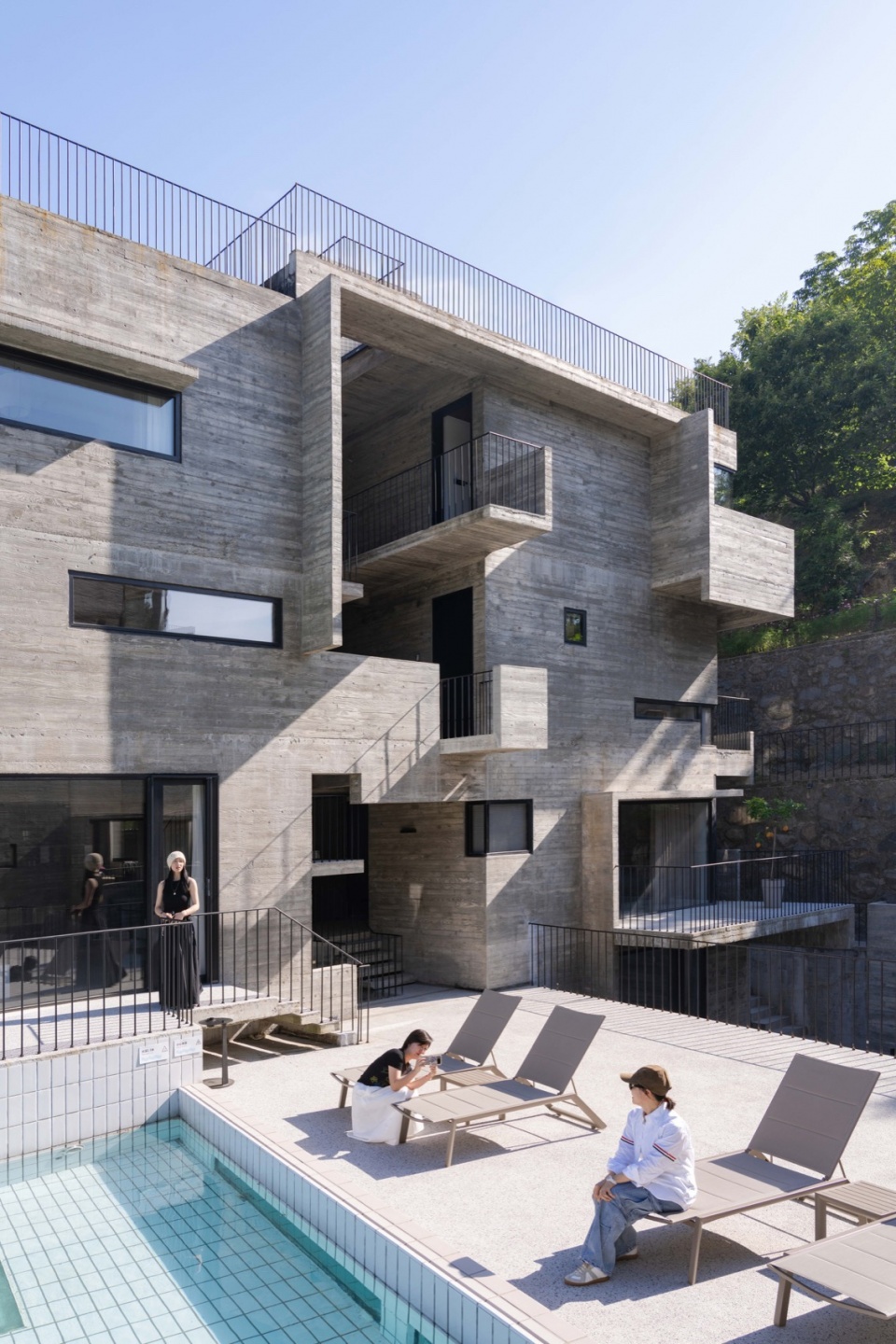 Residential Homestay