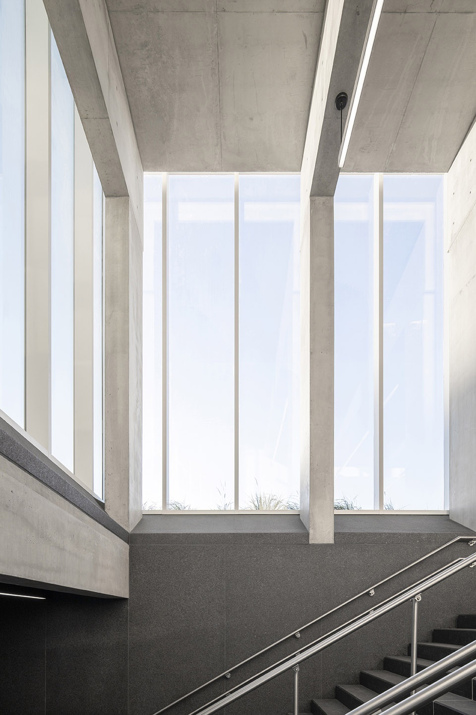 The Vendome Multimodal Hub Pole by Bisson Fortin Provencher Roy architectes