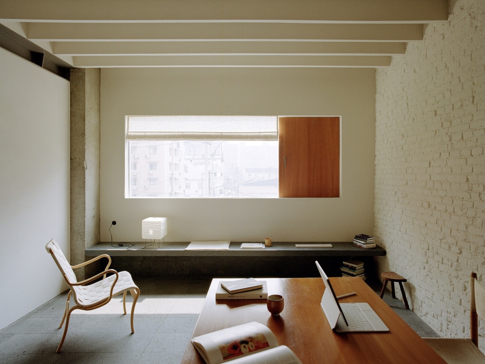 daily studio by wuy architects