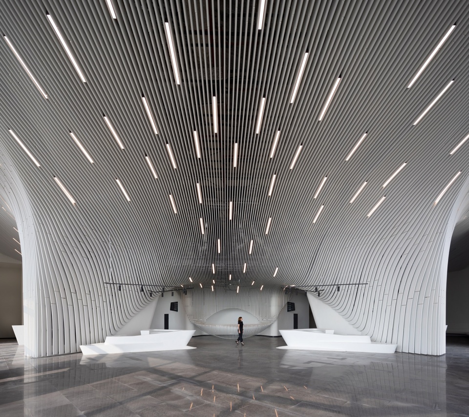 istanbul tv radio tower by maa