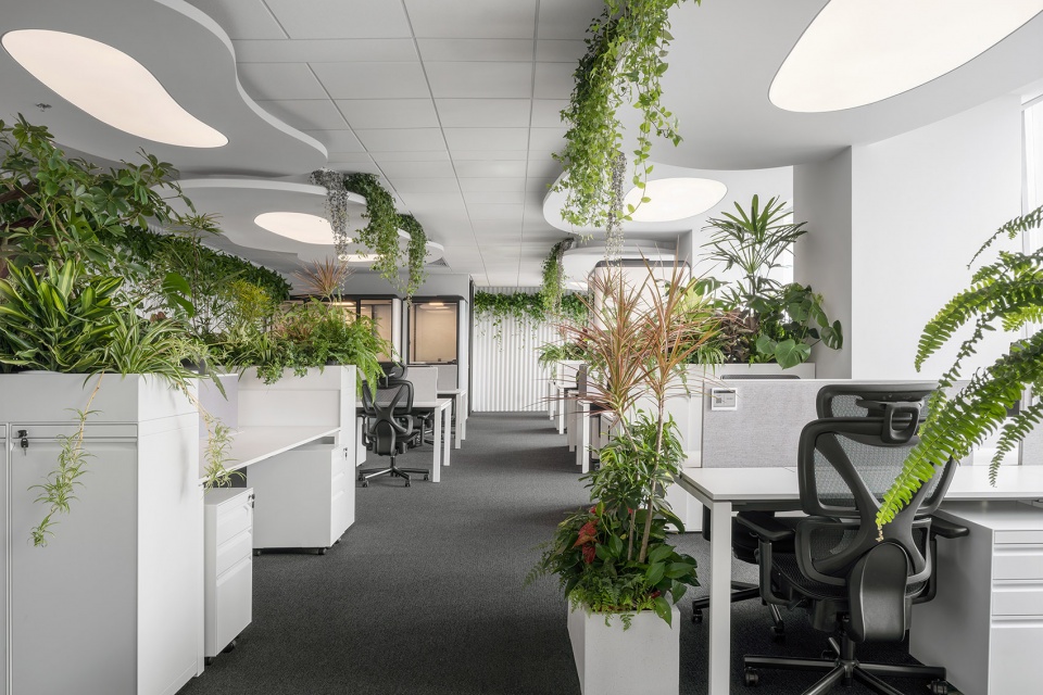 kingland partners law firm by ujing interior design