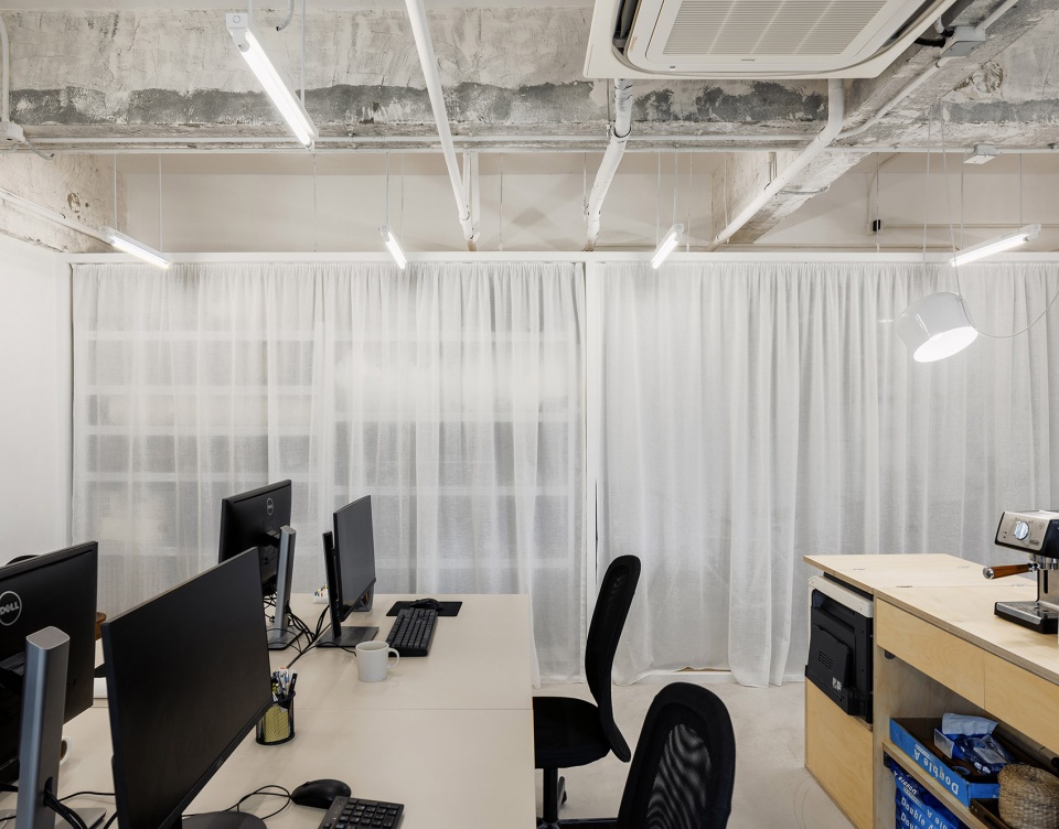 no 38 office by qisi design