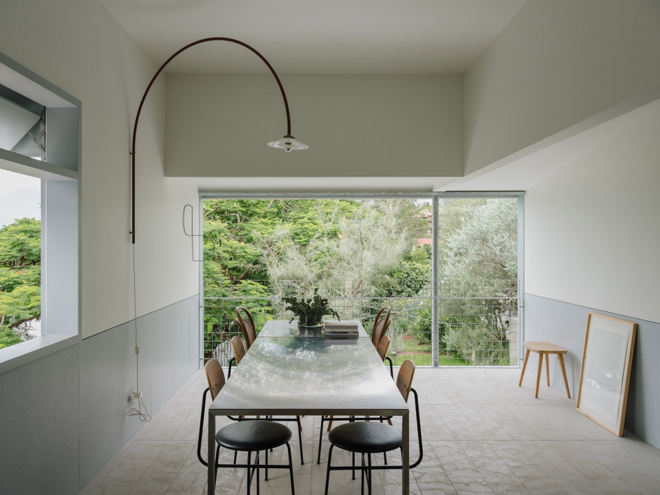 red hill house studio by zuzananicholas