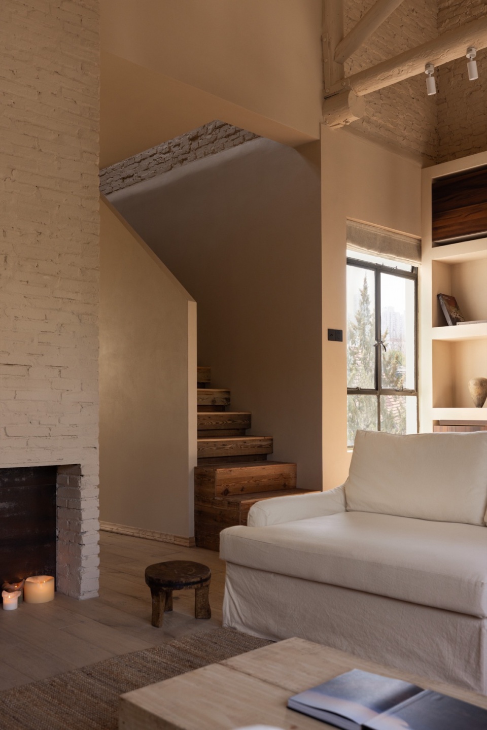 renovation of old houses on hunan road by yumalin studio