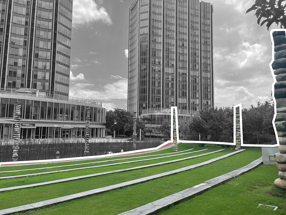 the urban carpet by atelier scale