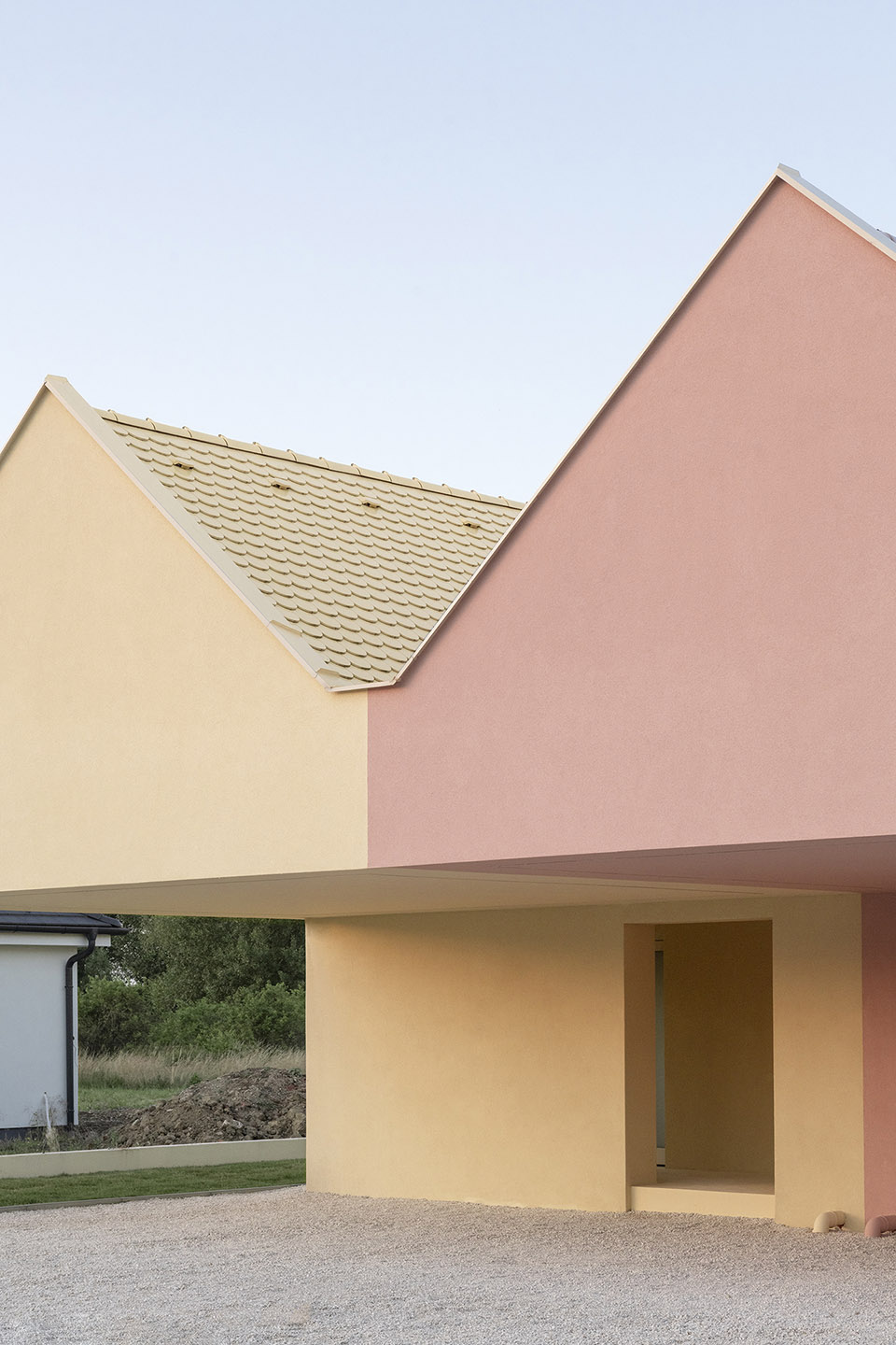twin hous by wy design