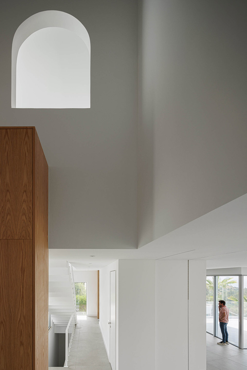 villa fortaleza by vieira de moura architects