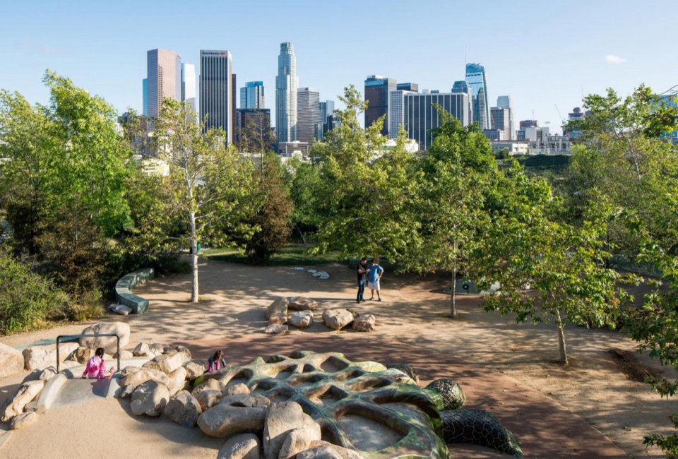 2023 ASLA LANDMARK AWARD Vista Hermosa Natural Park by Studio MLA msn