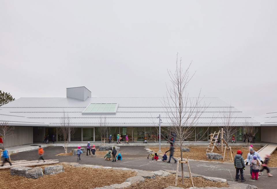 Ecole du Zenith
