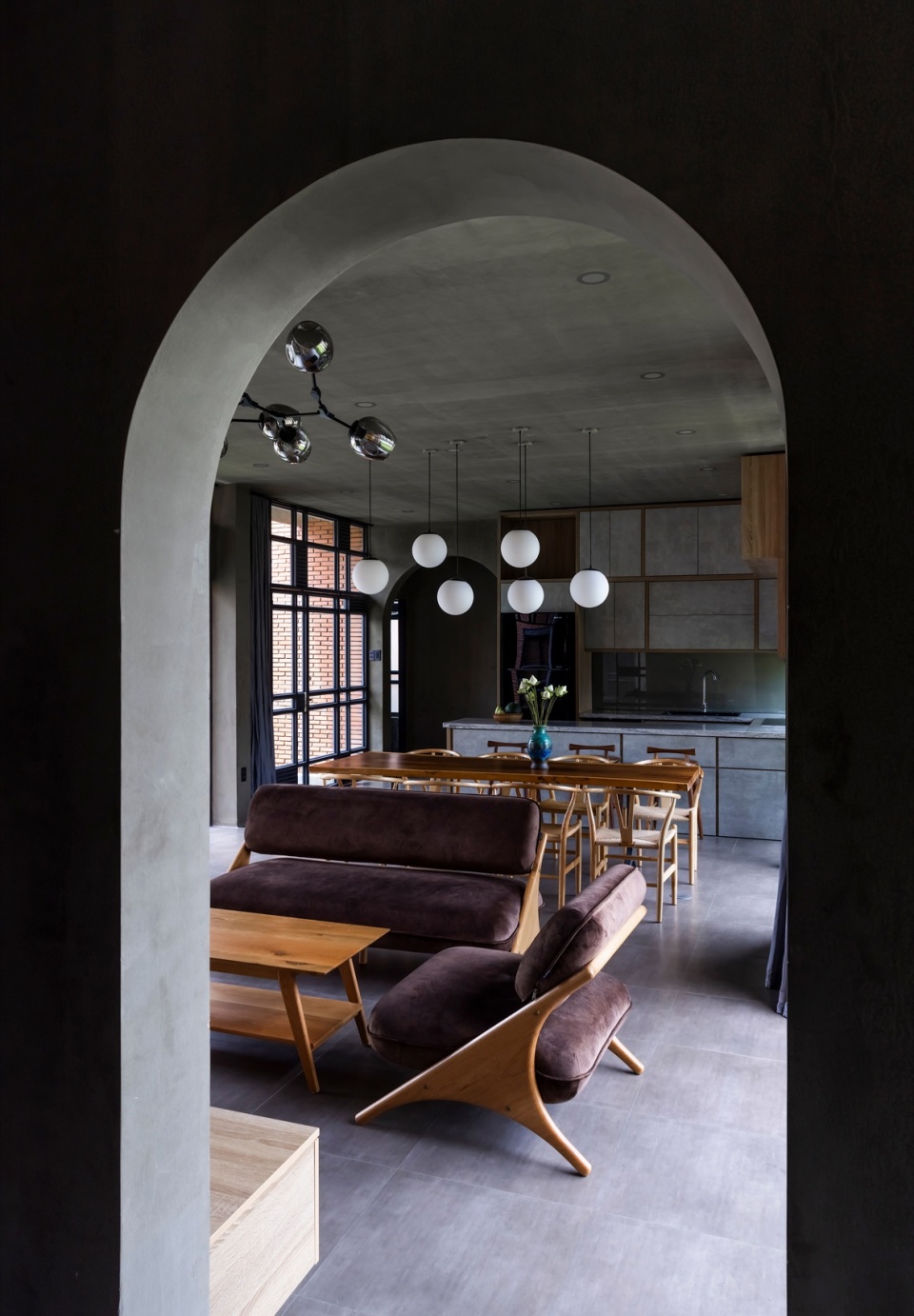 Nam House by CTA Creative Architects