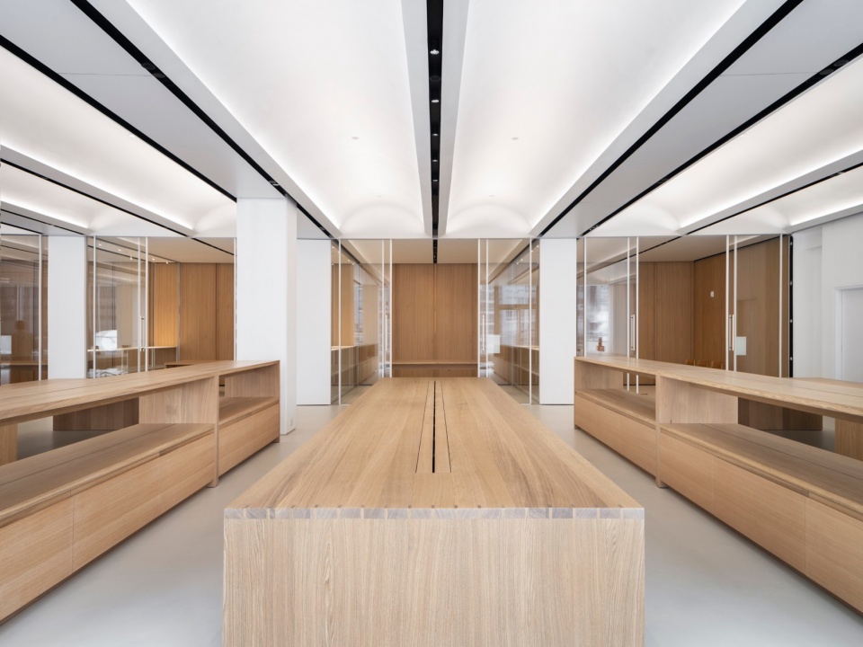 OXMAN headquartered in New York City by Foster Partners