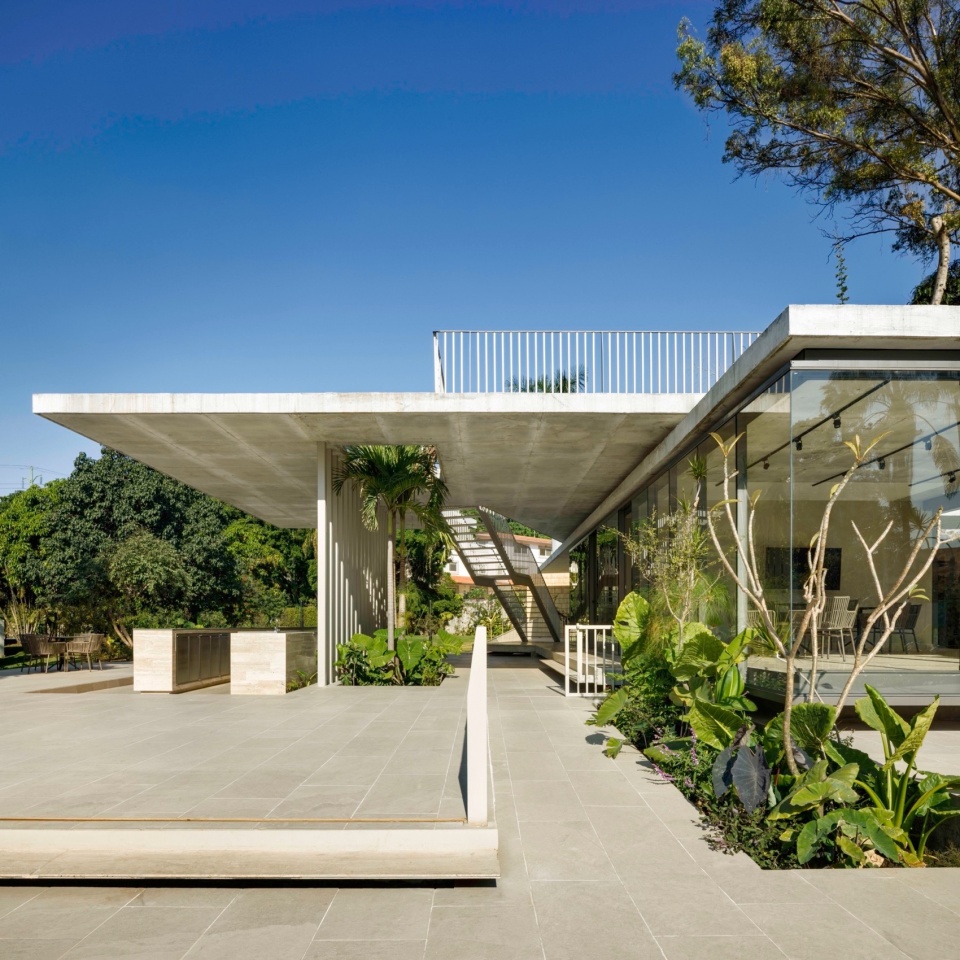 QUINTAS by ARCHETONIC