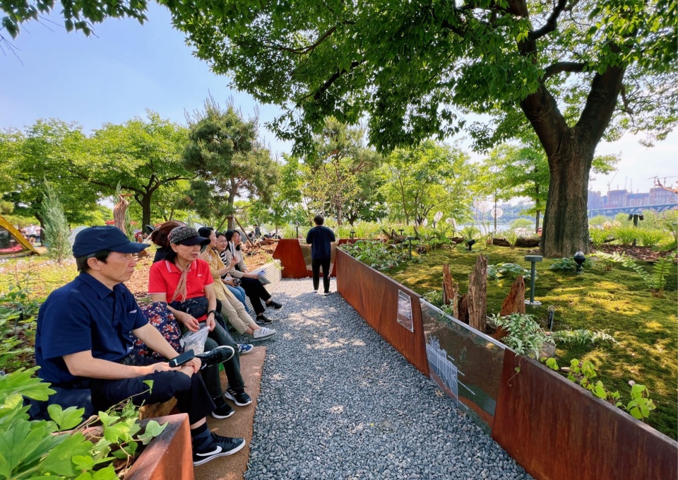 Seoul International Garden Show 2024