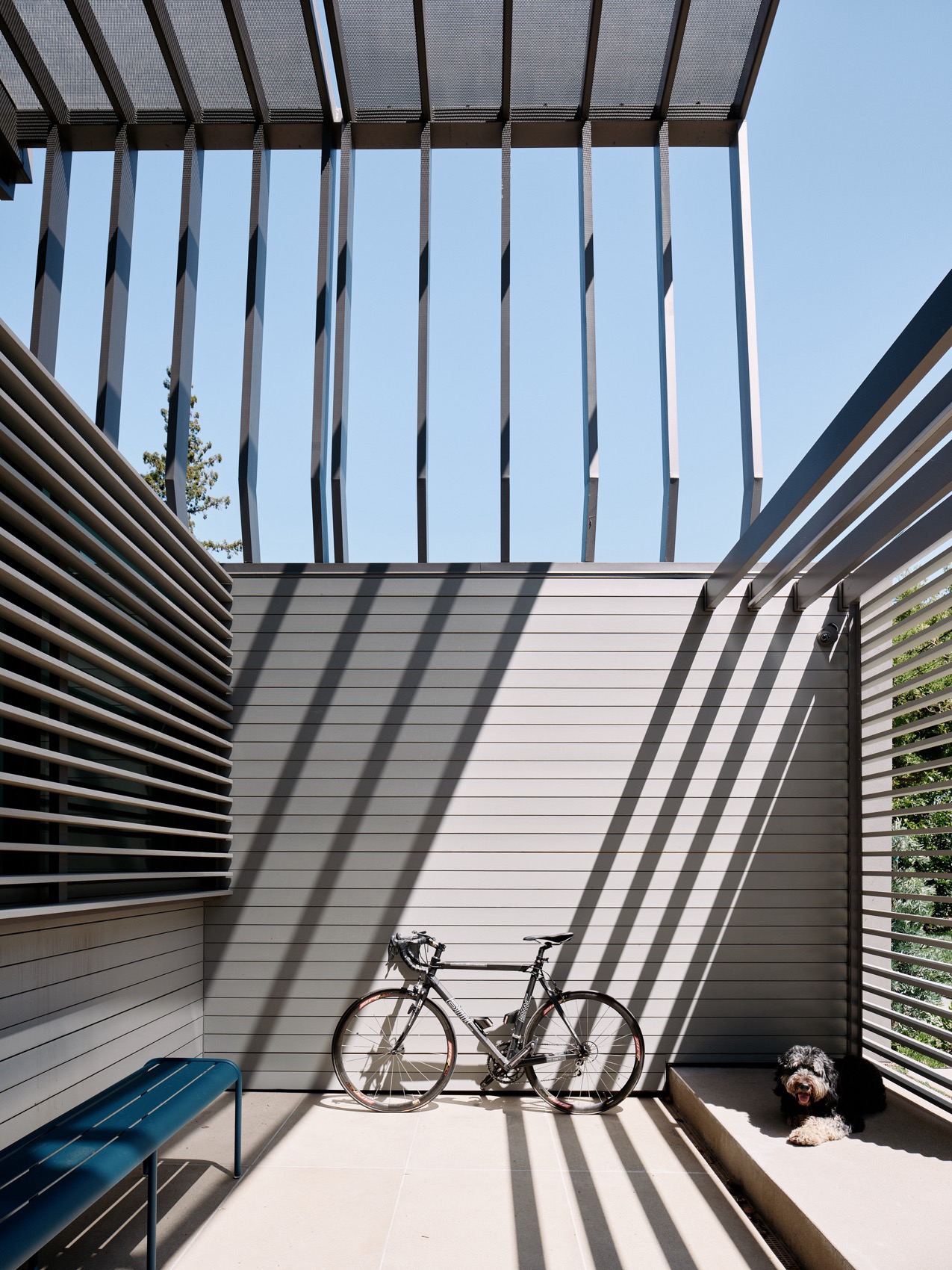 涟漪别墅，美国 / Fougeron Architecture | 谷德设计网 - gooood