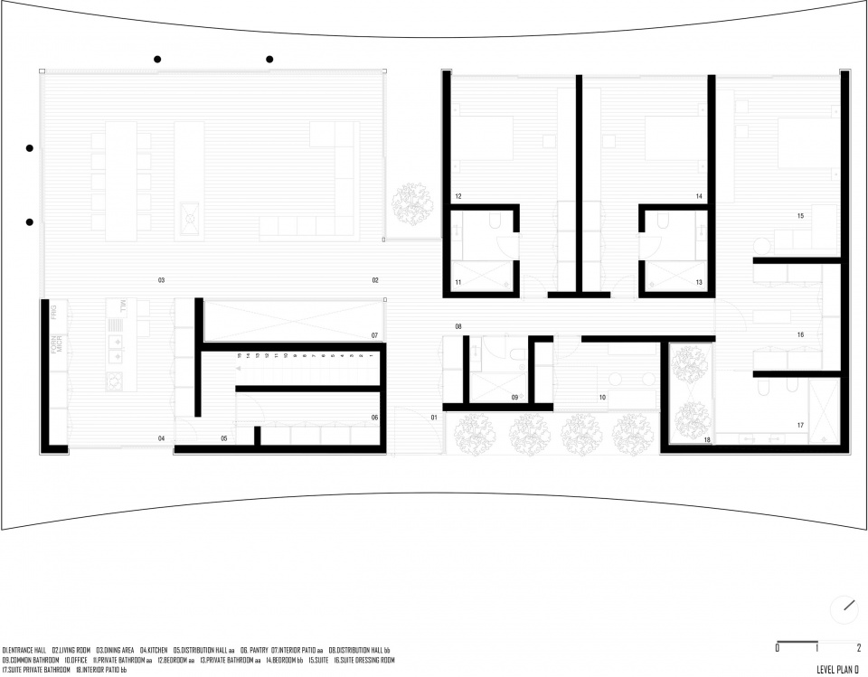 casa moita santa by bruno dias arquitectura