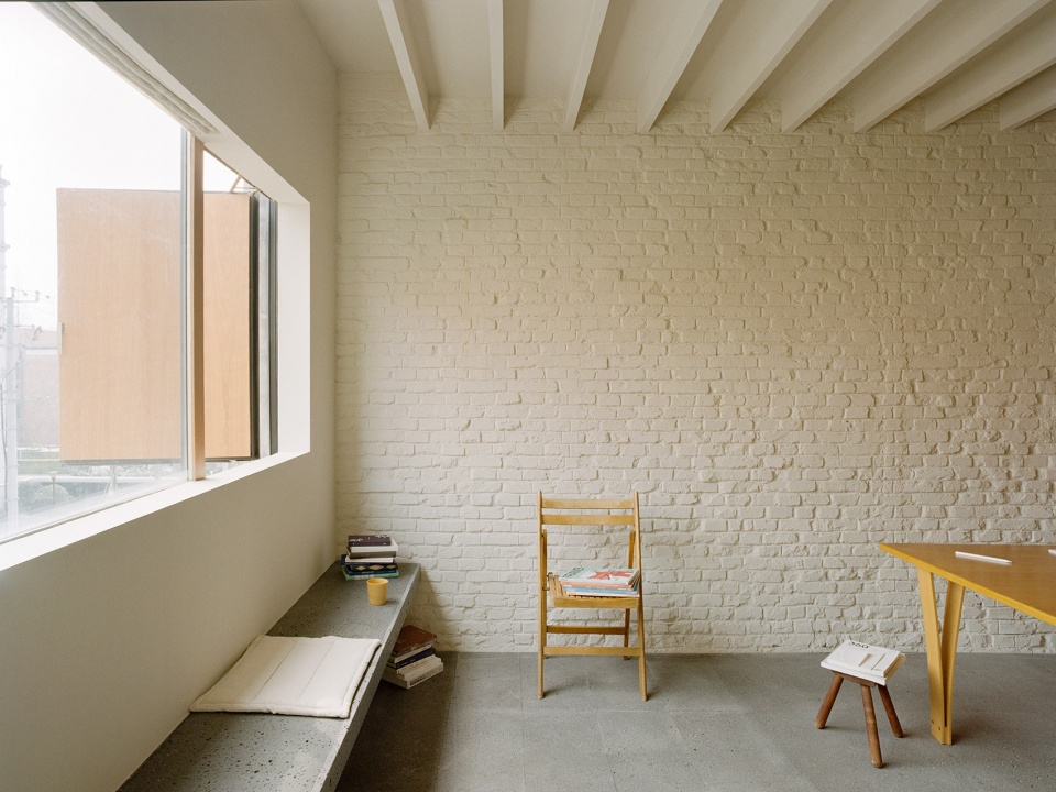daily studio by wuy architects