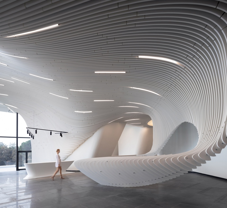 istanbul tv radio tower by maa