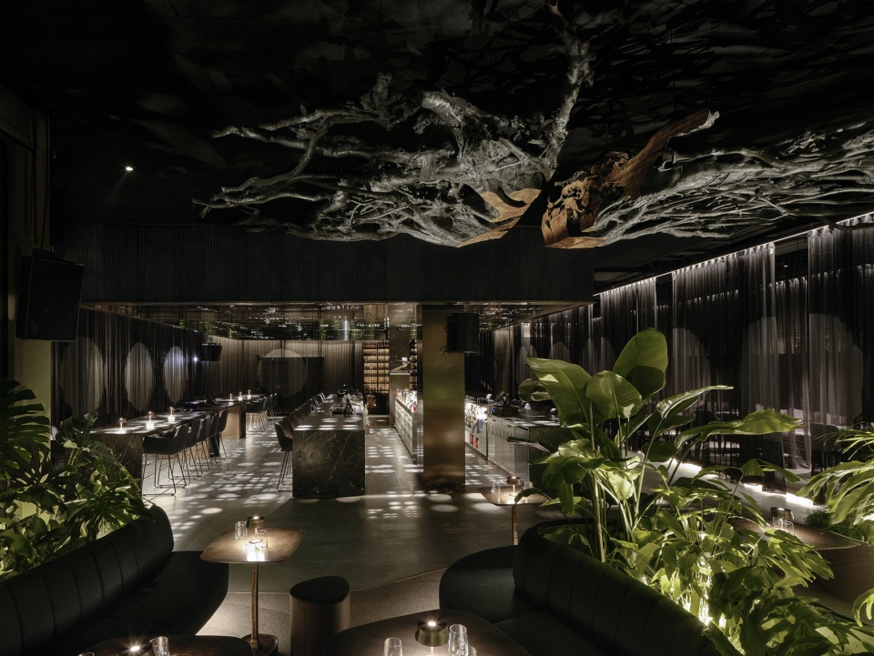 mosh bardinner by innocad