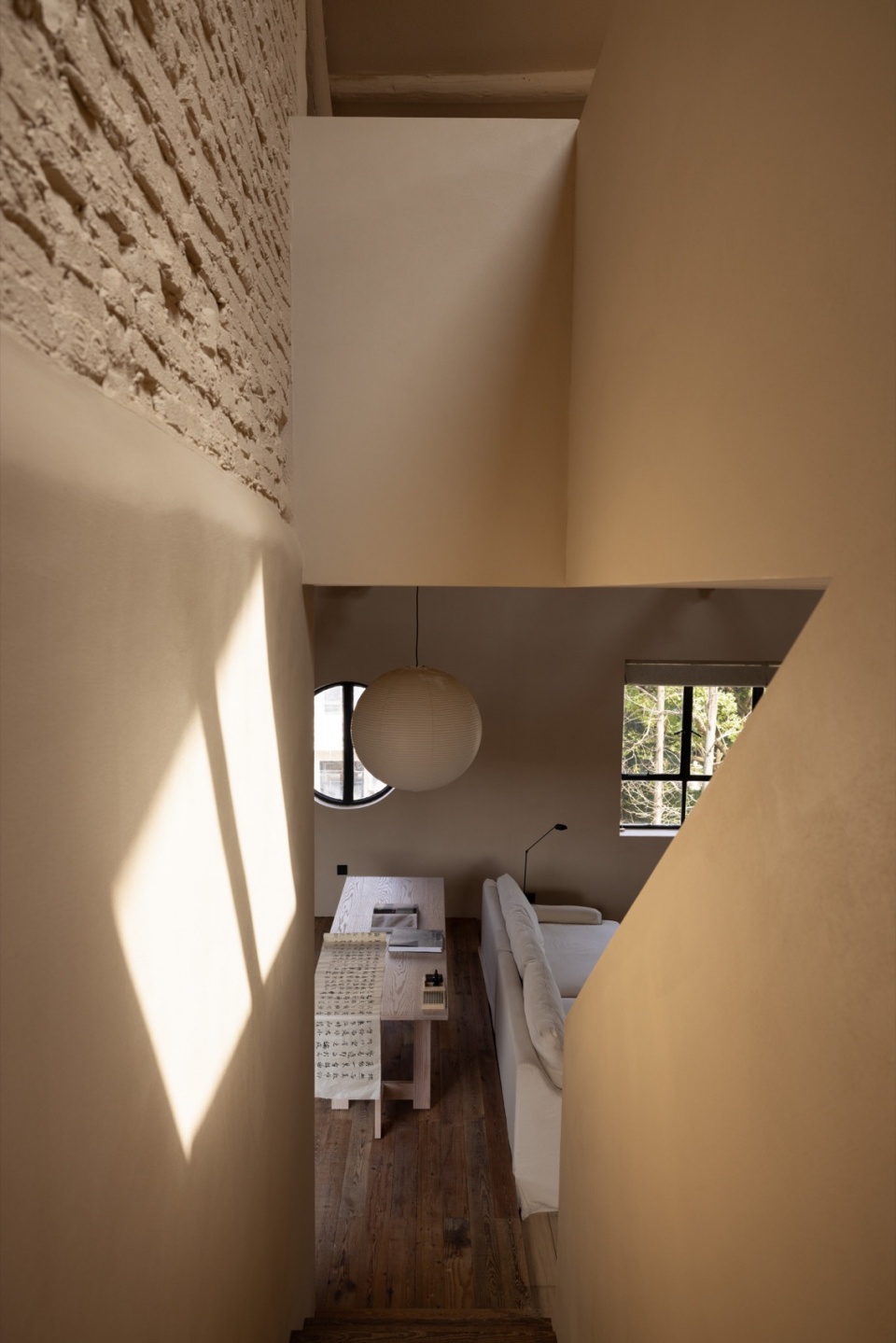 renovation of old houses on hunan road by yumalin studio