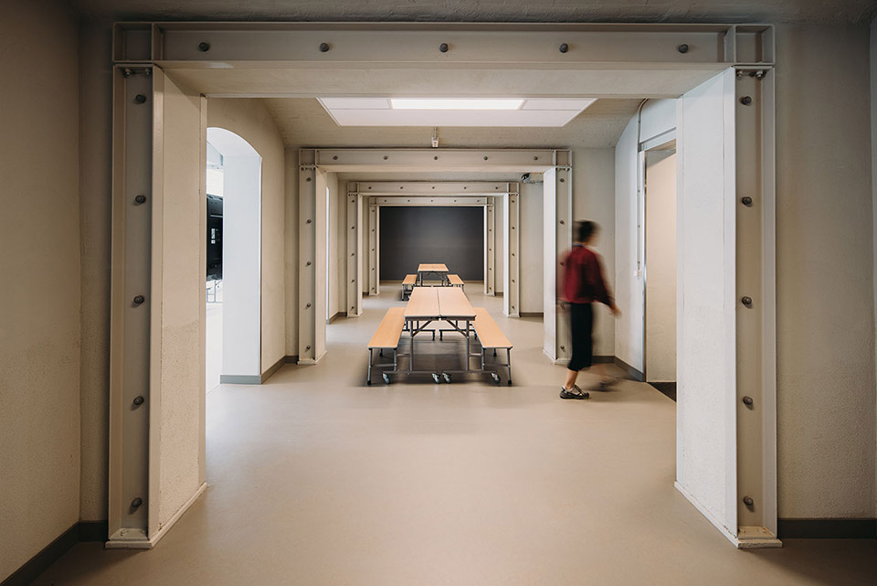 the british school of amsterdam by atelier pro architects