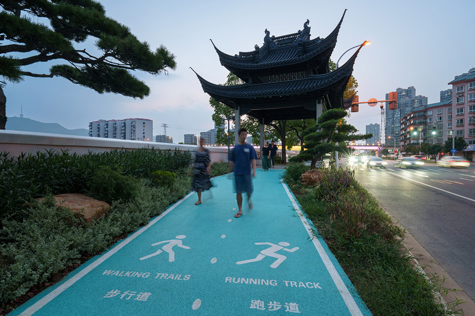 the renovation and upgrading plan for the beijing hangzhou grand canal by dascape