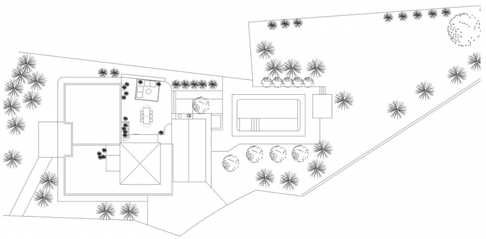 site plan