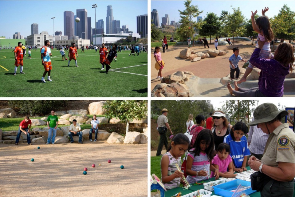 2023 ASLA LANDMARK AWARD Vista Hermosa Natural Park by Studio MLA