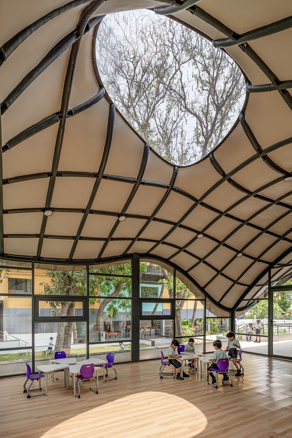 Bloomingdale International School