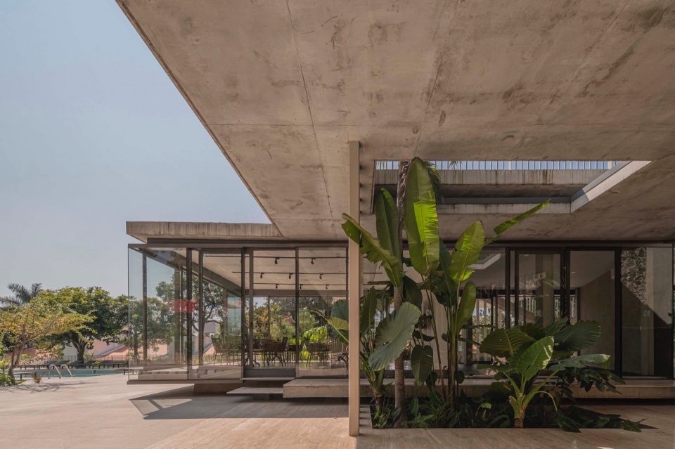 QUINTAS by ARCHETONIC