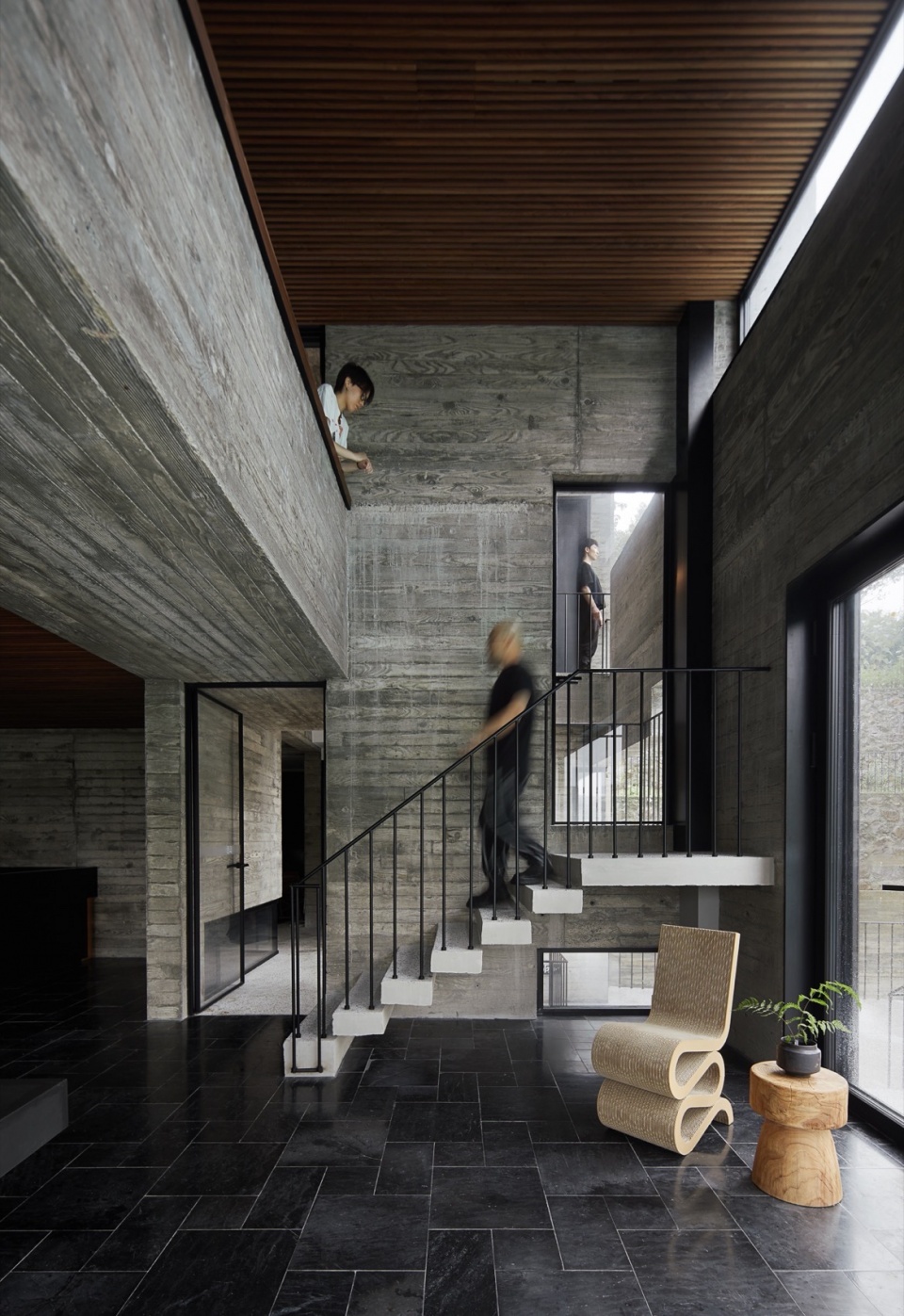 Residential Homestay
