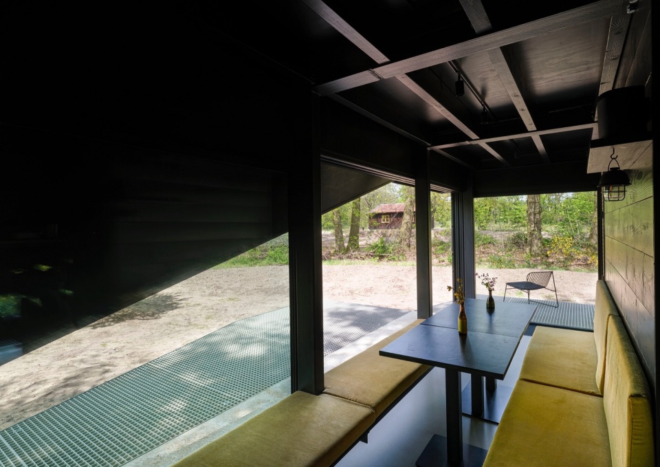 Retreat Stay Under the Radar by Sander van Schaik