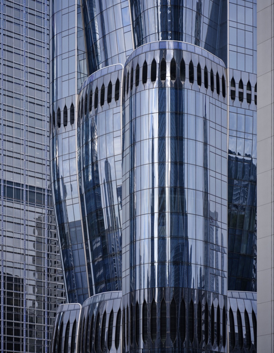 The Henderson by Zaha Hadid Architects