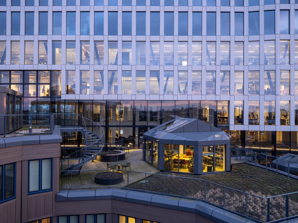 Tripolis Park by MVRDV