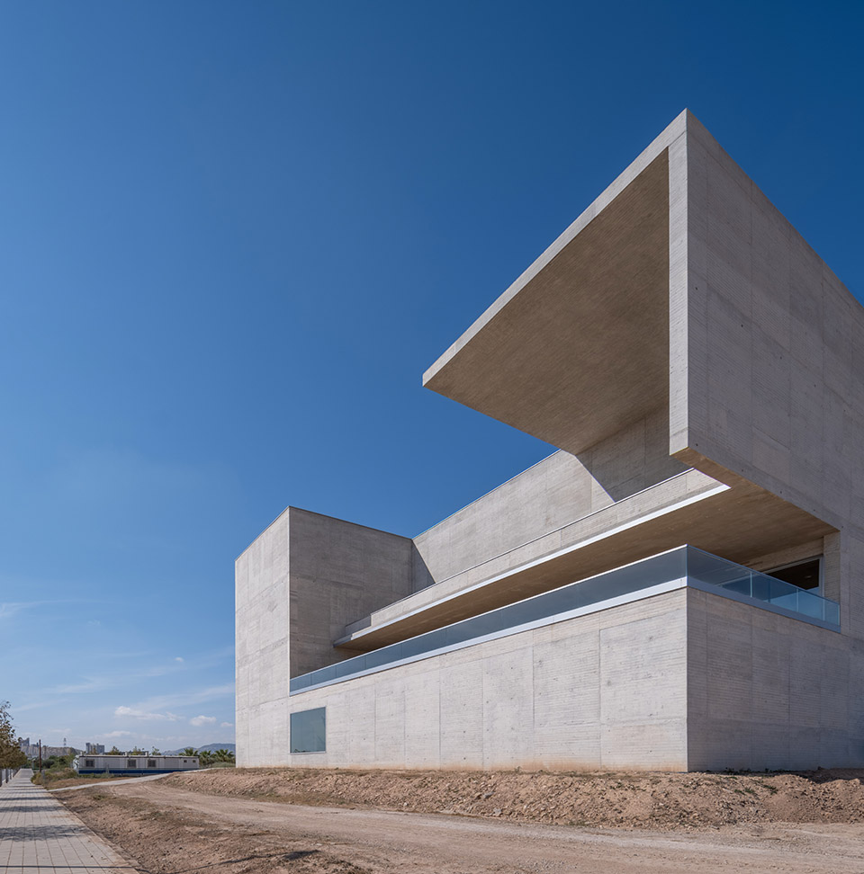 alicante university entrepreneurship centre by guillermo vazquez consuegra