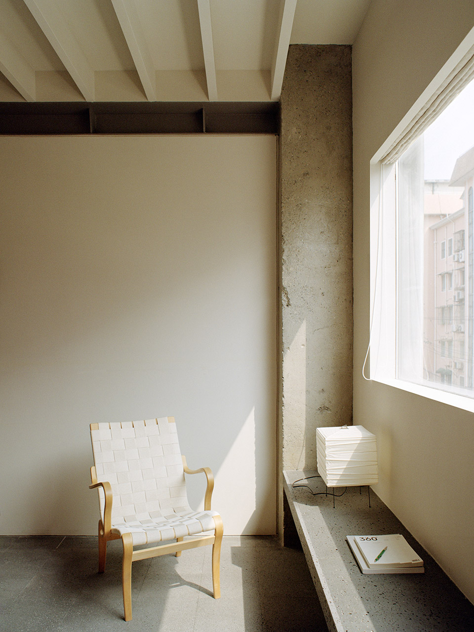 daily studio by wuy architects