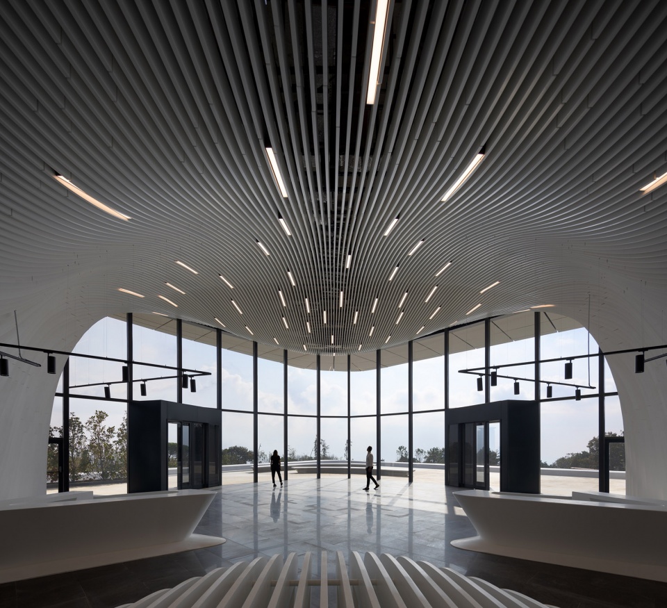 istanbul tv radio tower by maa