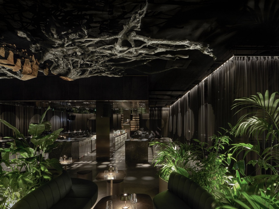 mosh bardinner by innocad