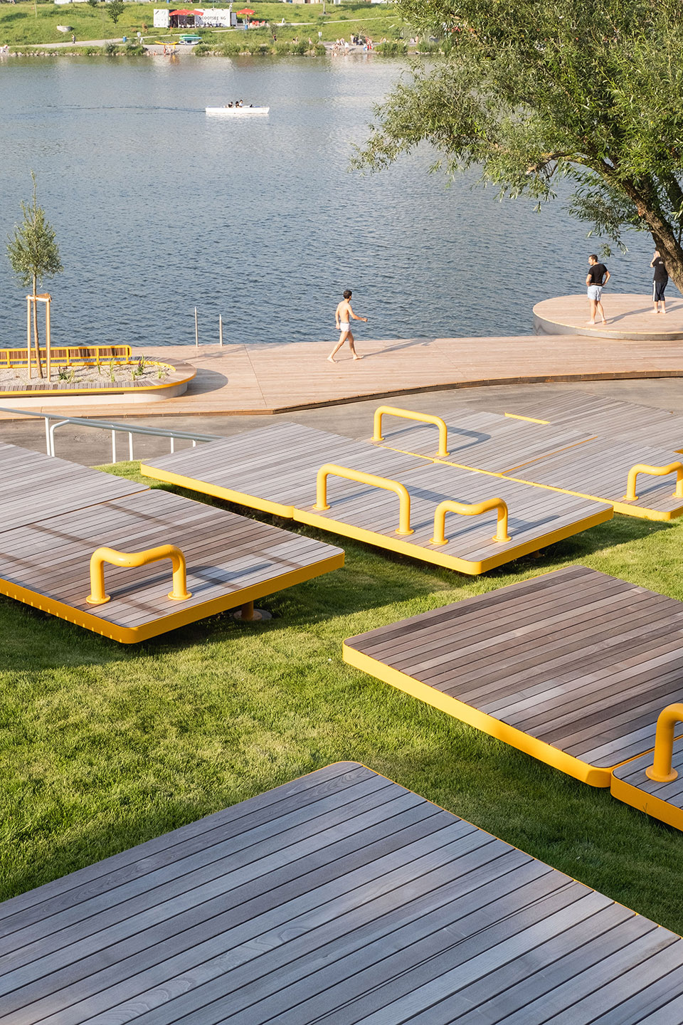 pier 22 by mostlikely architecture