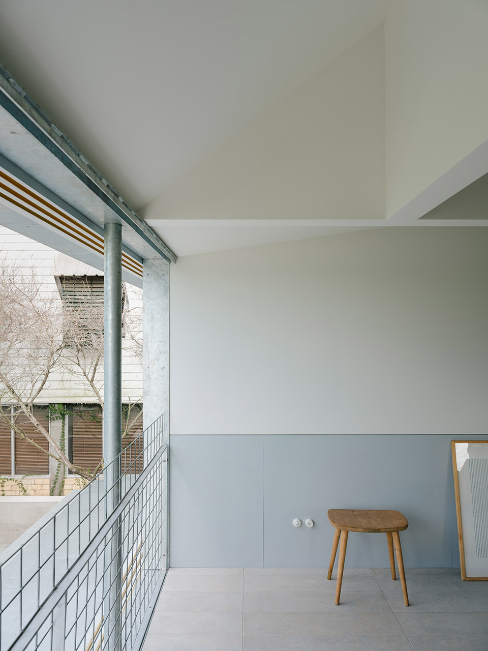 red hill house studio by zuzananicholas
