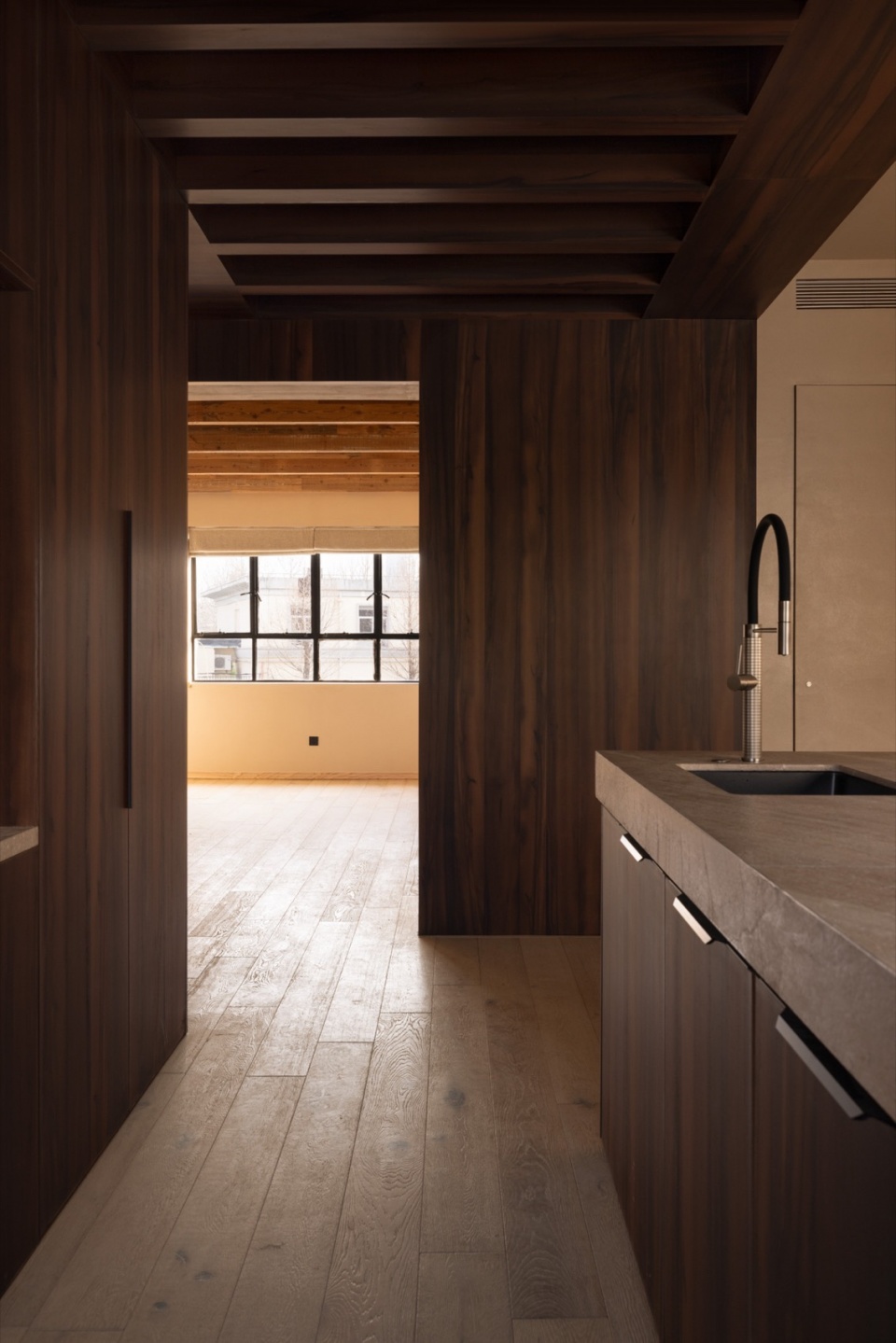 renovation of old houses on hunan road by yumalin studio